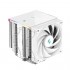 DeepCool AK620 DIGITAL SE WH ARGB Dual Tower Air CPU Cooler